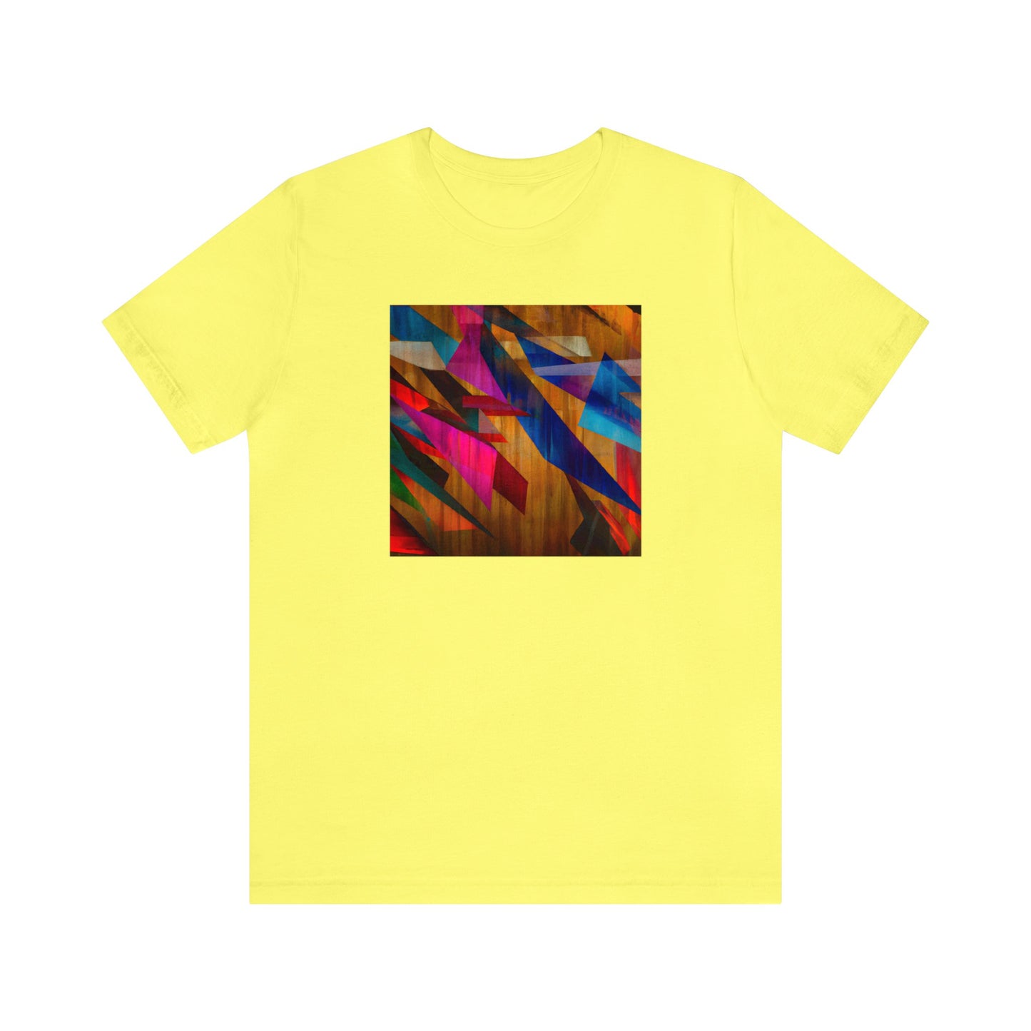 Mildred Thompson - Weak Force, Abstractly - Tee