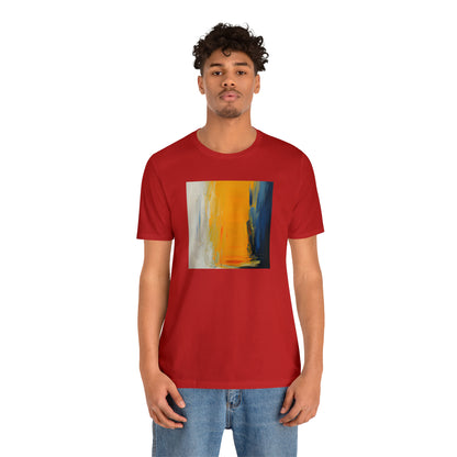 Pixeo Compound - Scandium, Abstractly - Tee