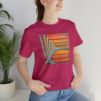 Lawrence Rosenfield - Spring Force, Abstractly - Tee