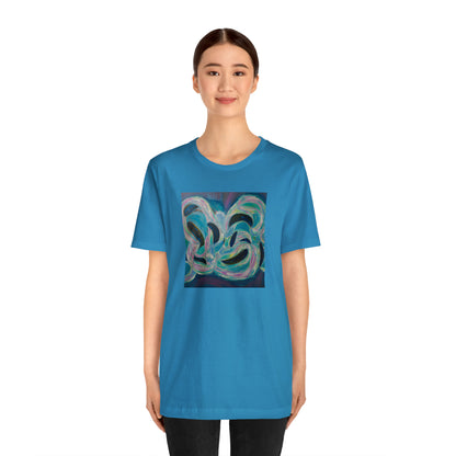 Astro Hydrogenite - Chemistry, Abstractly - Tee