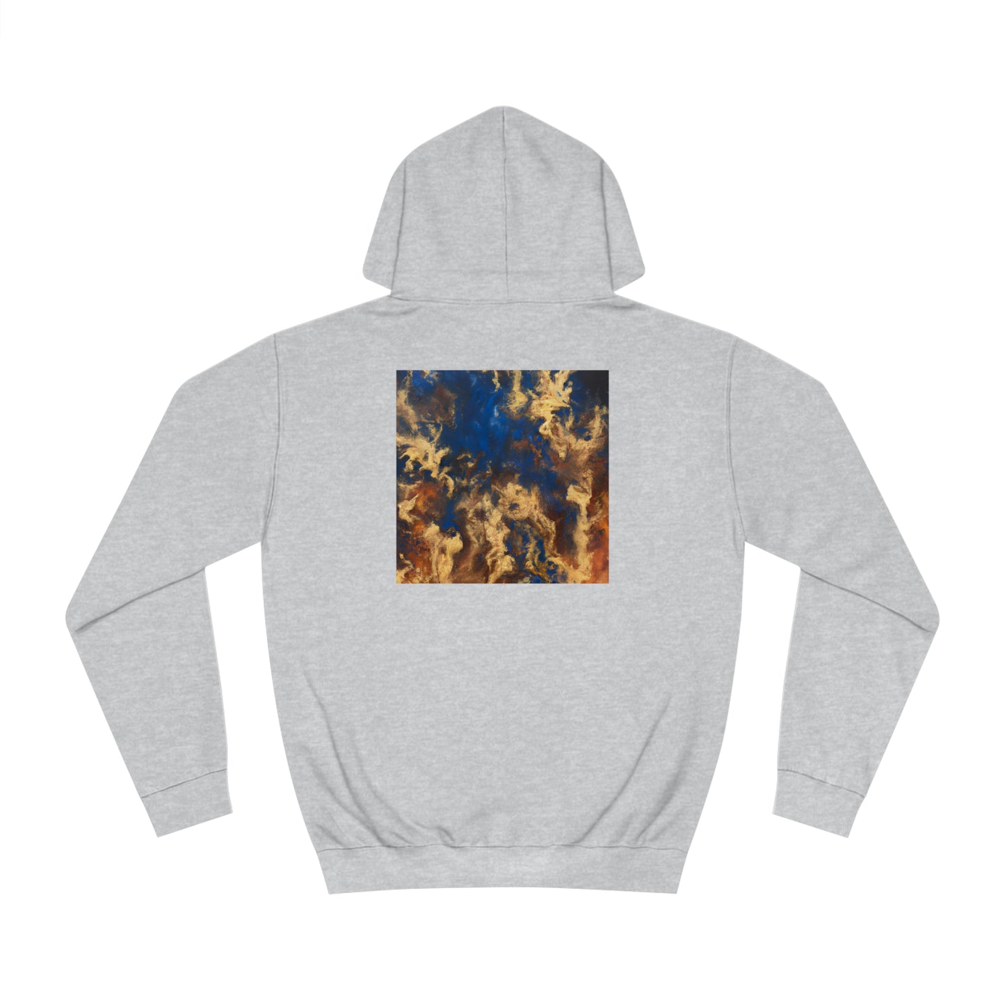 Bismarck Polarity Crystal - Chemistry, Abstractly - Hoodie