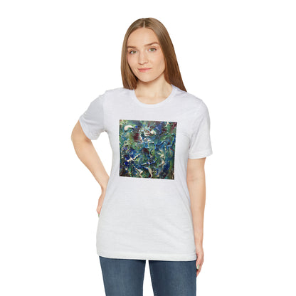 Crystalloxium Ether - Chemistry, Abstractly - Tee