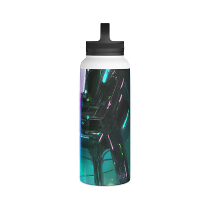 Elite Peak Auditing - Principle, Abstractly
 - Stainless Steel Water Bottle