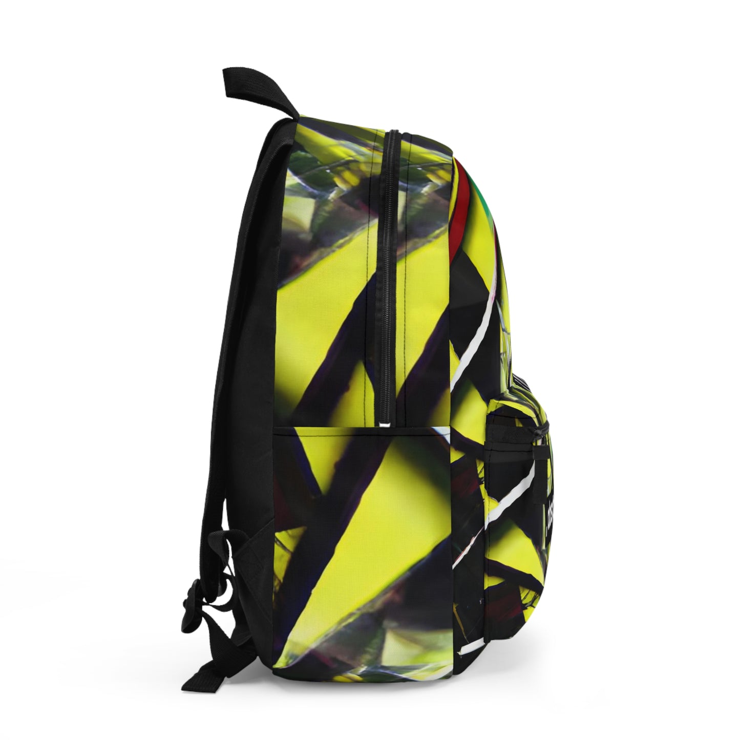 Audrey Rasmussen - Applied Force, Abstractly - Backpack