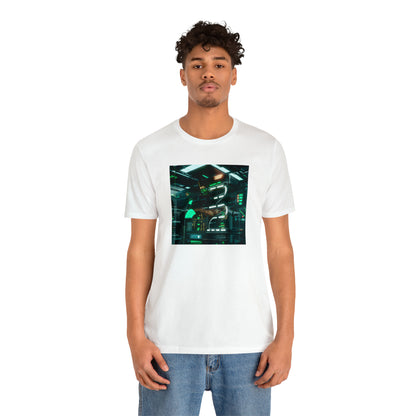 Prime Vista - Cost, Abstractly - Tee