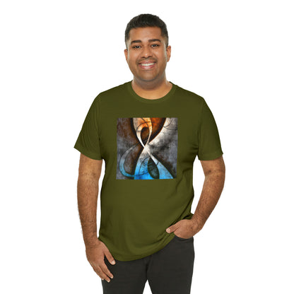 Theodore Calhoun - Spring Force, Abstractly - Tee