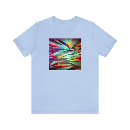 Lilly Stark - Gravity Force, Abstractly - Tee