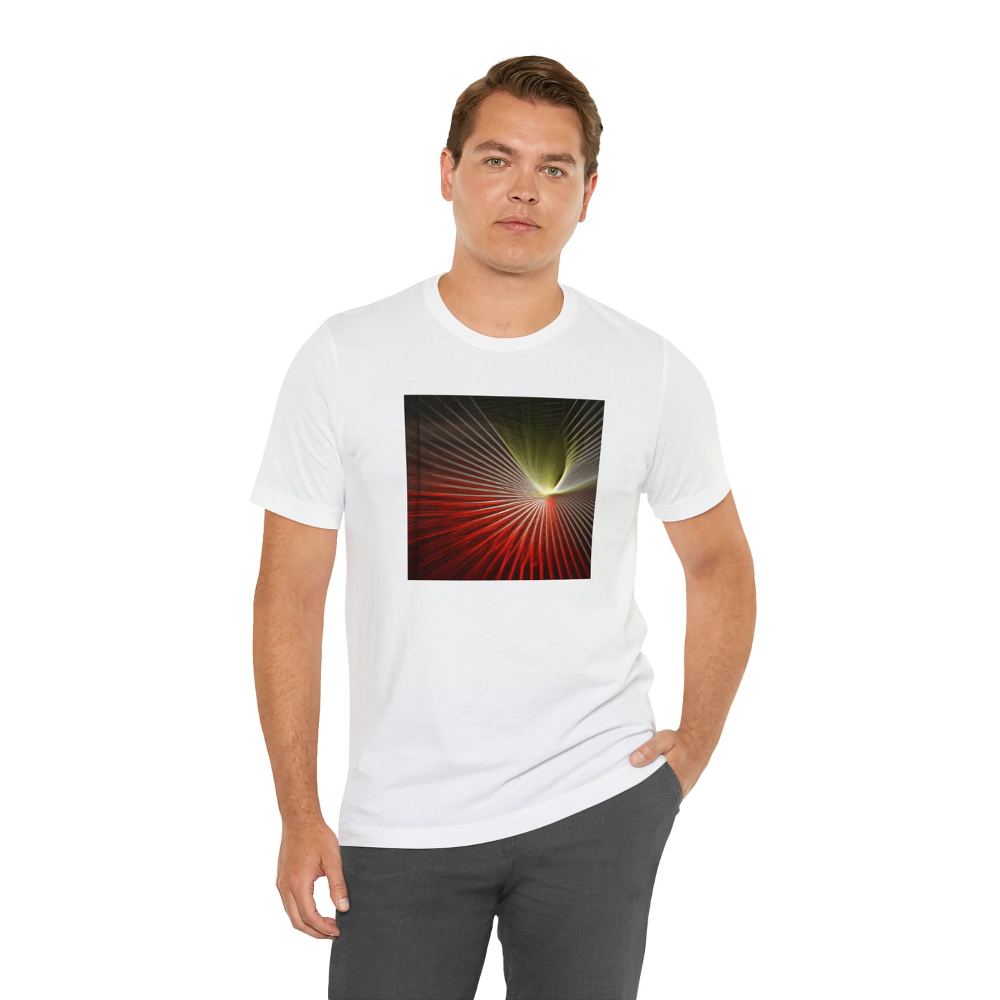 Beatrice Hawking - Spring Force, Abstractly - Tee