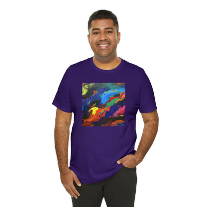 Galacticinium Oxide - Chemistry, Abstractly - Tee