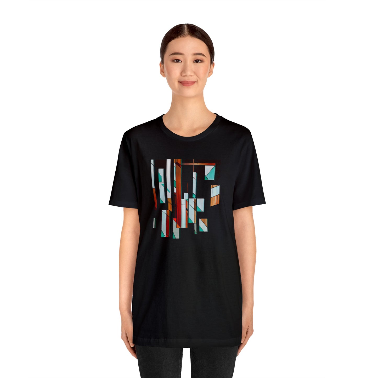 Ava Eisenstein - Friction Force, Abstractly - Tee