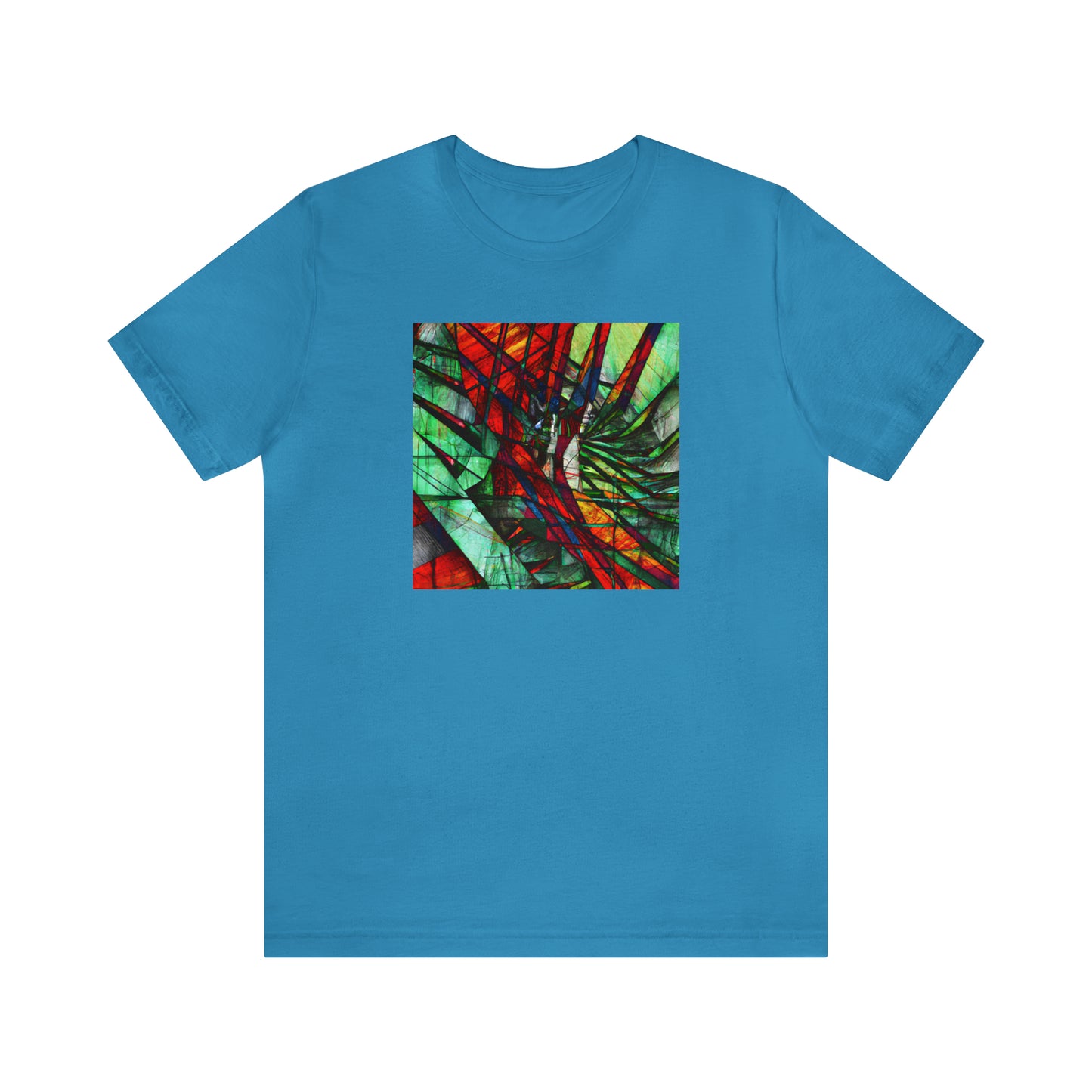 Nora Blythe - Gravity Force, Abstractly - Tee