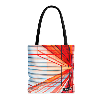 Cassandra Hawthorne - Applied Force, Abstractly - Tote