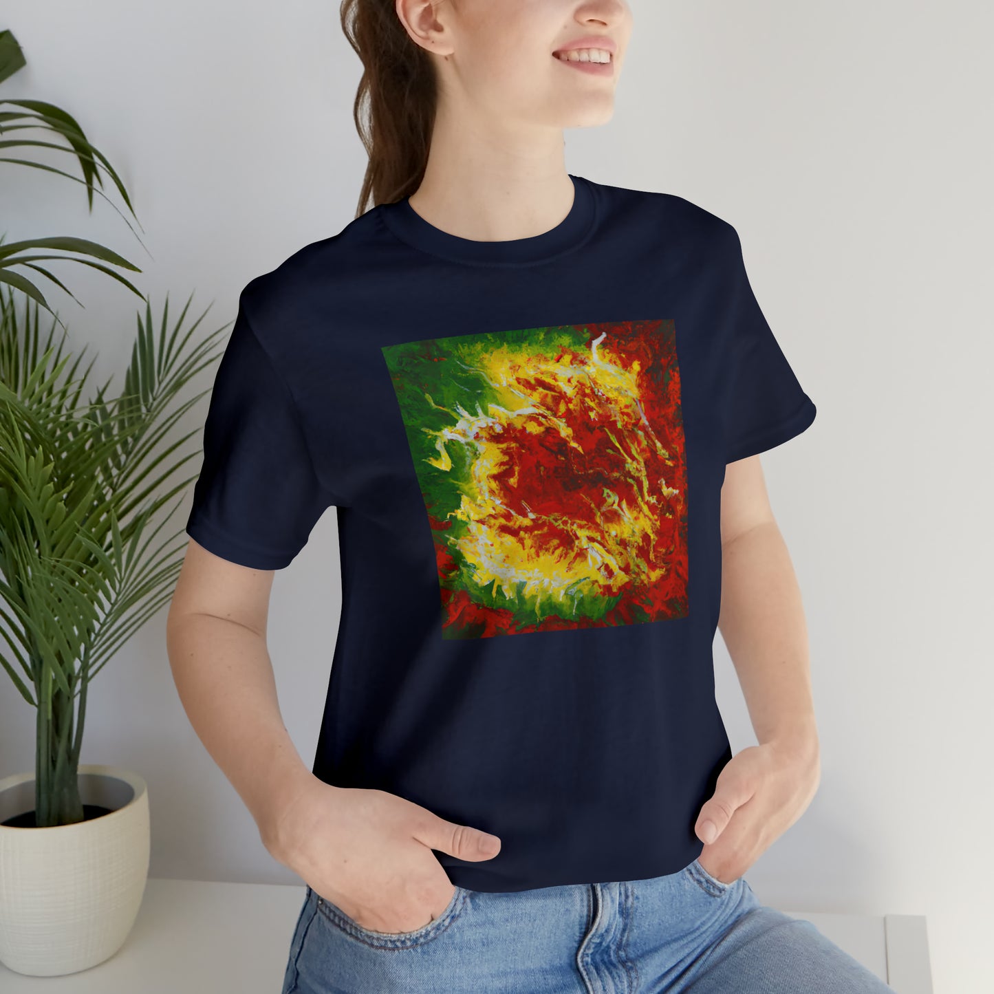 Zephyrionium Oxide - Chemistry, Abstractly - Tee