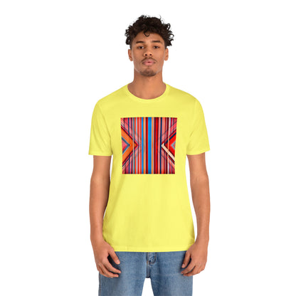 Irene Strauss - Electric Force, Abstractly - Tee