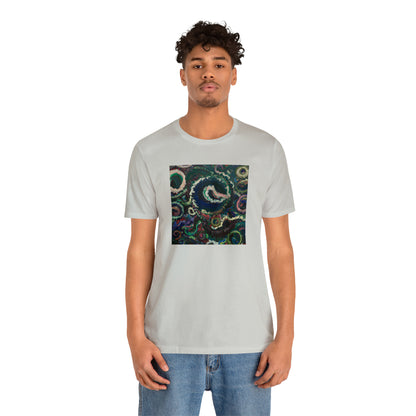 Stellar Silverinium - Chemistry, Abstractly - Tee