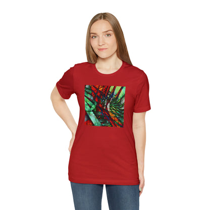 Nora Blythe - Gravity Force, Abstractly - Tee