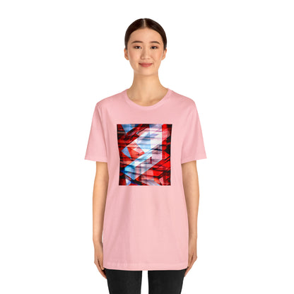 Maxwell Chamberlain - Applied Force, Abstractly - Tee