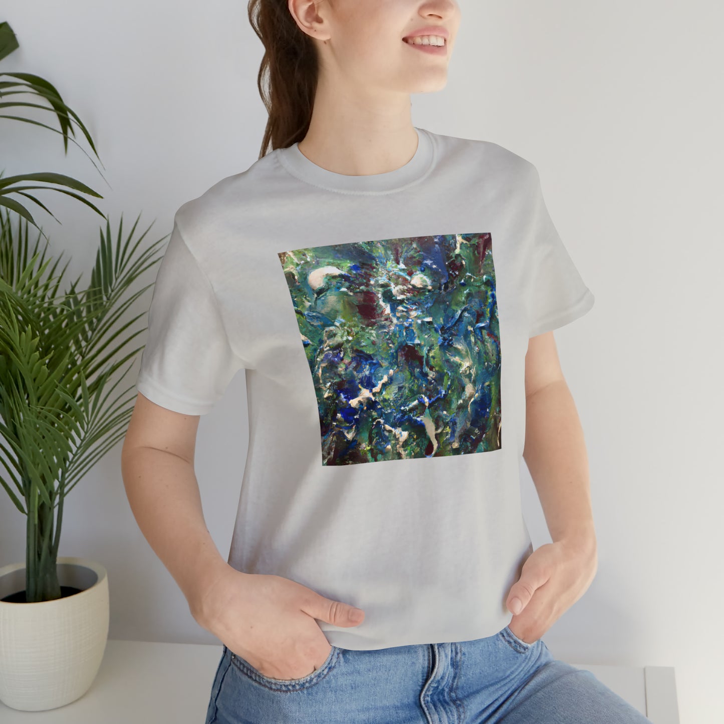 Crystalloxium Ether - Chemistry, Abstractly - Tee