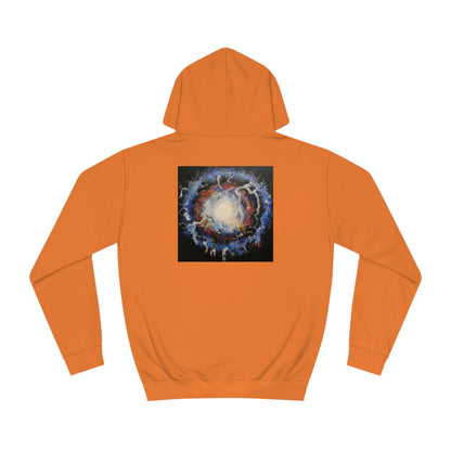 Quantum Fluxite - Chemistry, Abstractly - Hoodie