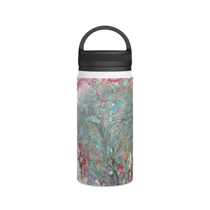 Vanadium Synthetite - Chemistry, Abstractly - Stainless Steel Water Bottle