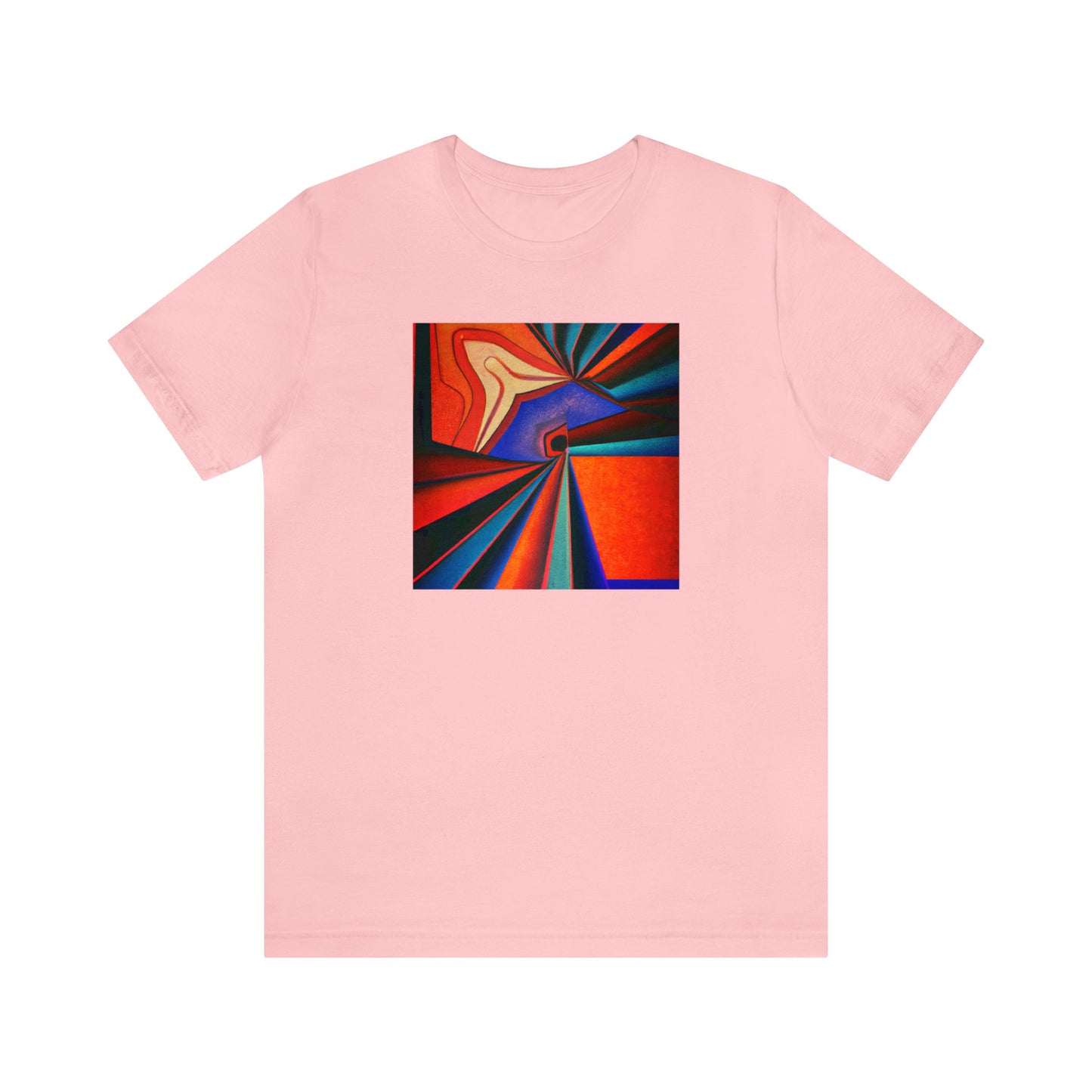 Kenneth Hadley - Weak Force, Abstractly - Tee