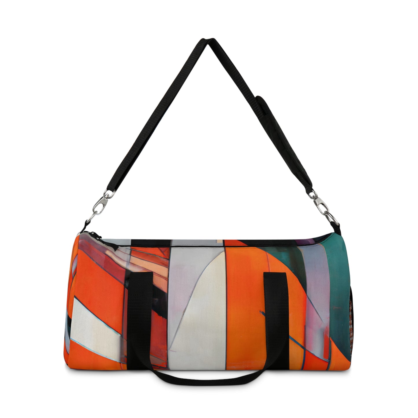 Lara Pendleton - Gravity Force, Abstractly - Duffel