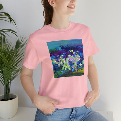 Luminarite Crystalium - Chemistry, Abstractly - Tee