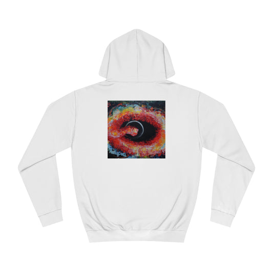 Oblivion Hexatrite - Chemistry, Abstractly - Hoodie