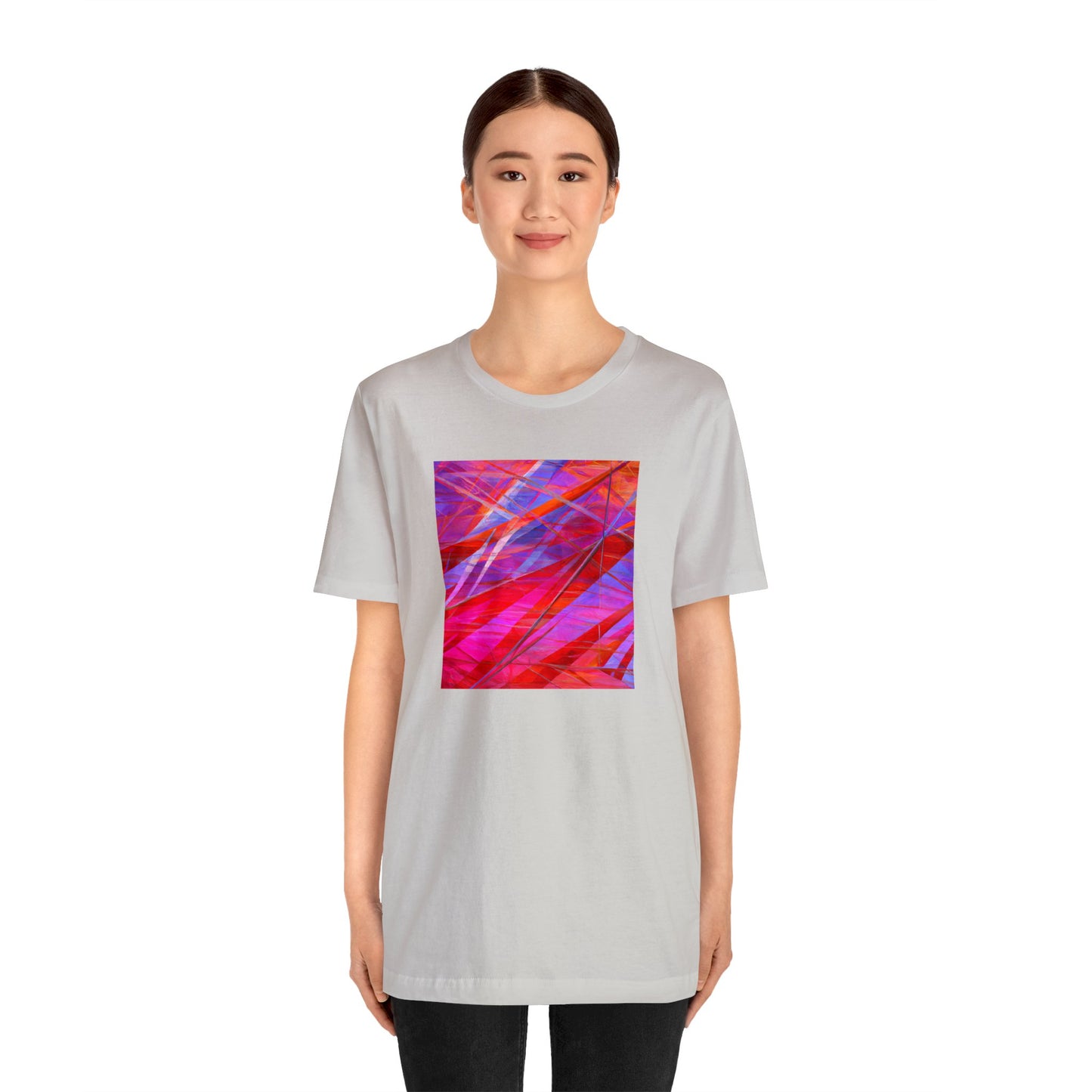 Isabel Kowalski - Air Resistance Force, Abstractly - Tee