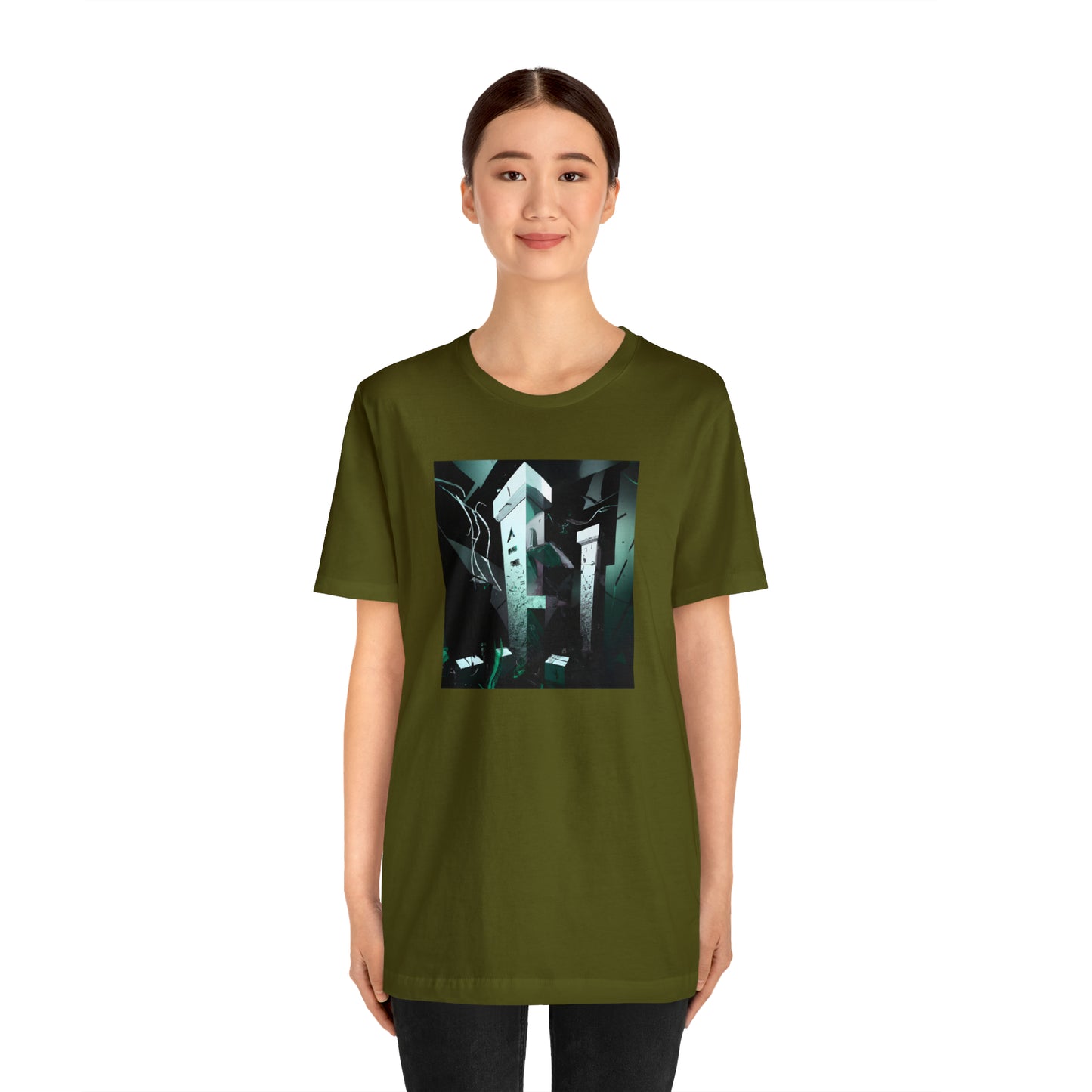 Peak Trust - Accrual, Abstractly - Tee