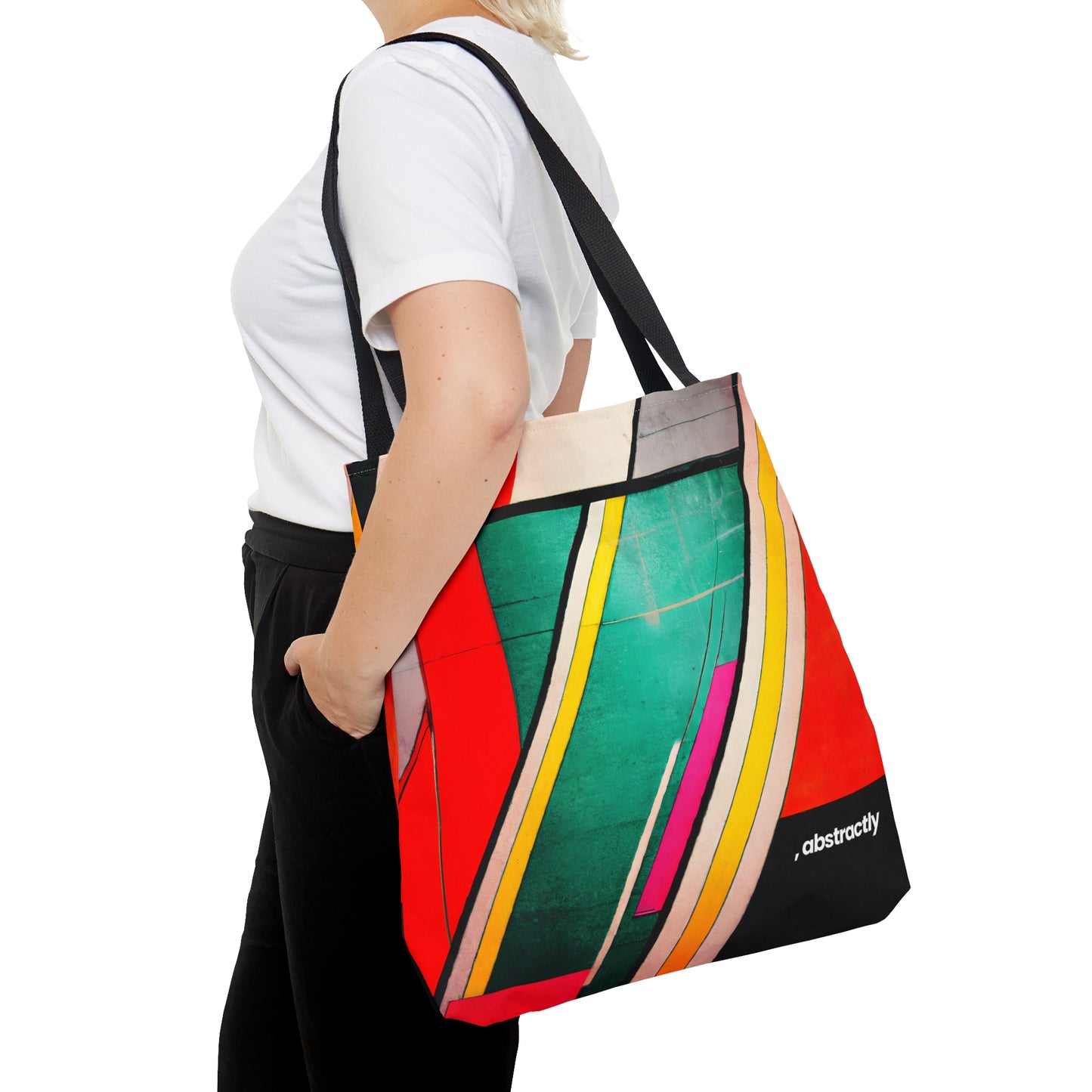 Lillian Rutherford - Gravity Force, Abstractly - Tote