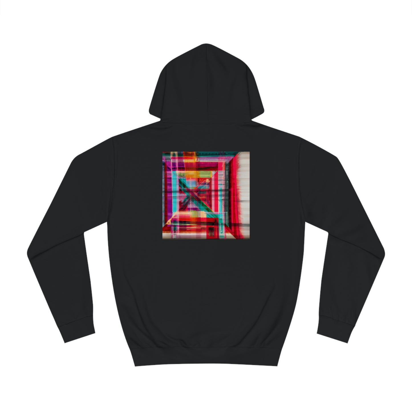 Mildred Hawking - Friction Force, Abstractly - Hoodie