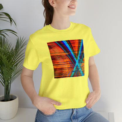 Anastasia Finkelstein - Electromagnetic Force, Abstractly - Tee