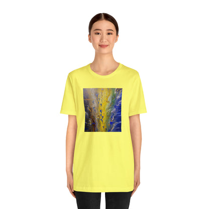 Lavoisier's Luminance - Chemistry, Abstractly - Tee