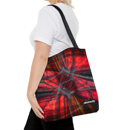 Lois Strauss - Electromagnetic Force, Abstractly - Tote