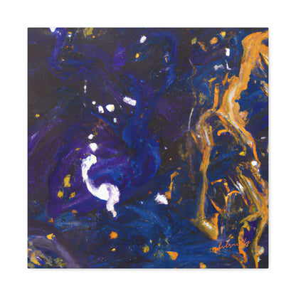 Quantum Elixirium - Chemistry, Abstractly - Canvas