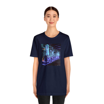 Crescent Capital - Capital, Abstractly - Tee