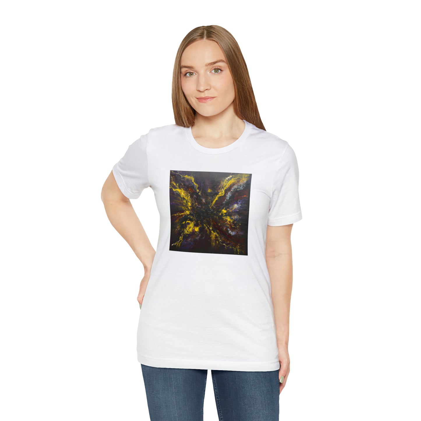 Lebeau Plasmaite - Chemistry, Abstractly - Tee