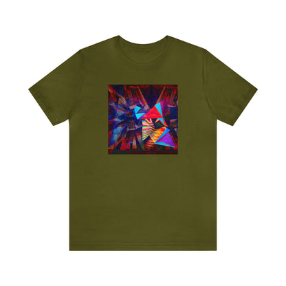 Leon Marsden - Applied Force, Abstractly - Tee