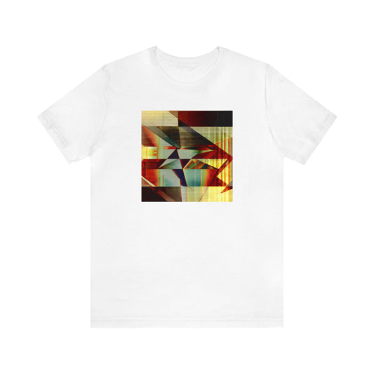 Eugene Bronson - Tension Force, Abstractly - Tee