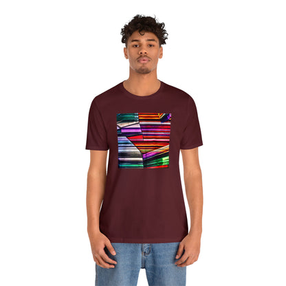 Shirley Hawking - Weak Force, Abstractly - Tee