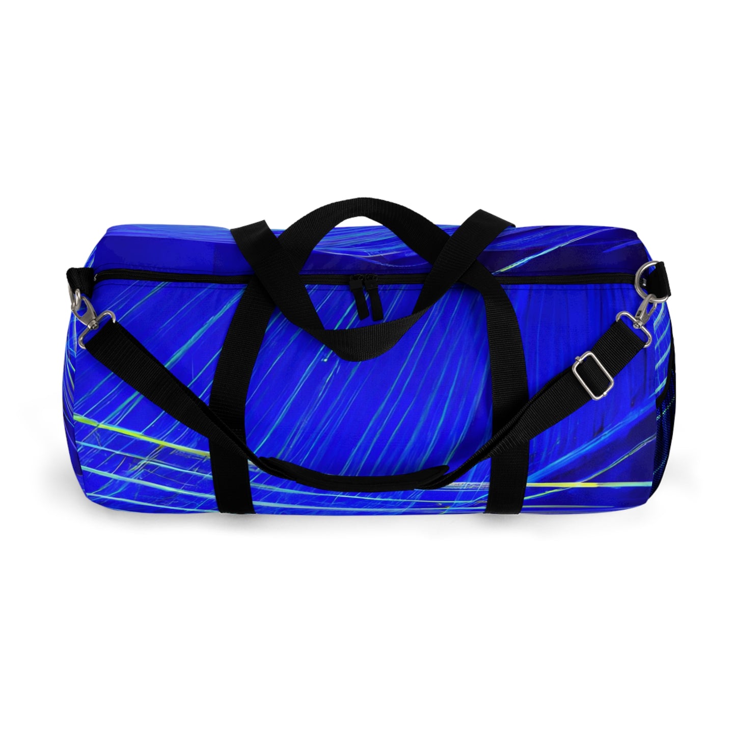 Harvey Pennington - Spring Force, Abstractly - Duffel