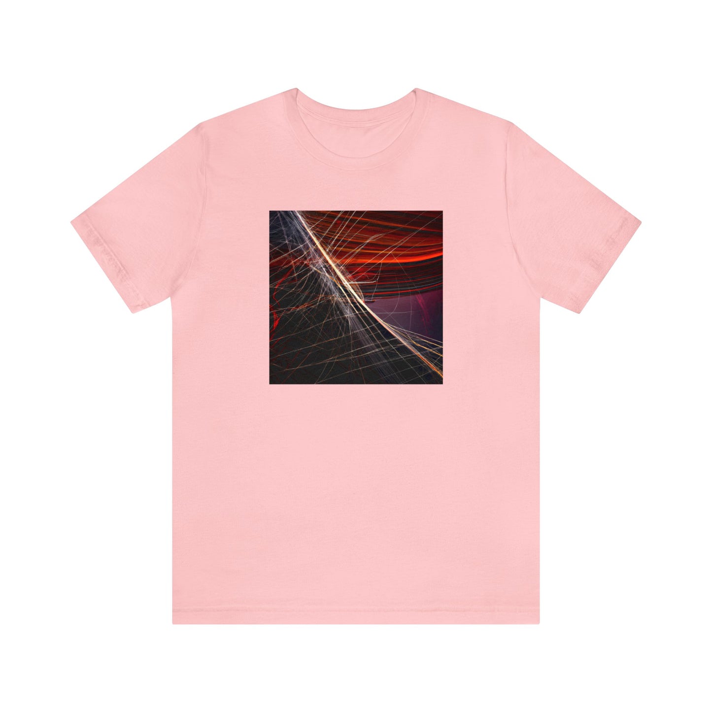 Amelia Sommerfield - Magnetic Force, Abstractly - Tee