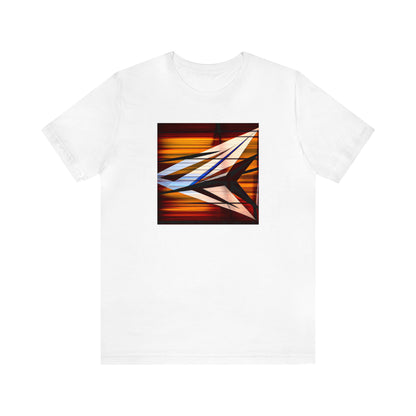 Valerie Schwartz - Magnetic Force, Abstractly - Tee