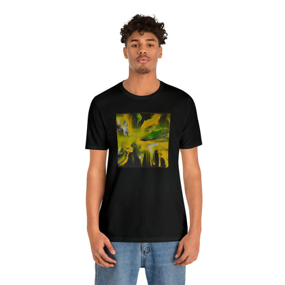 Quantum Crystalline Flux - Chemistry, Abstractly - Tee