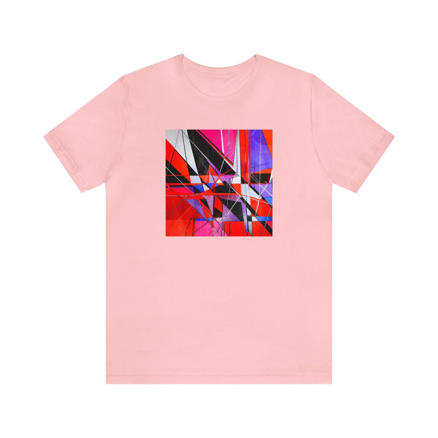 Lena Nordstrom - Tension Force, Abstractly - Tee