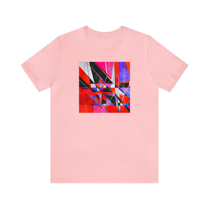 Lena Nordstrom - Tension Force, Abstractly - Tee