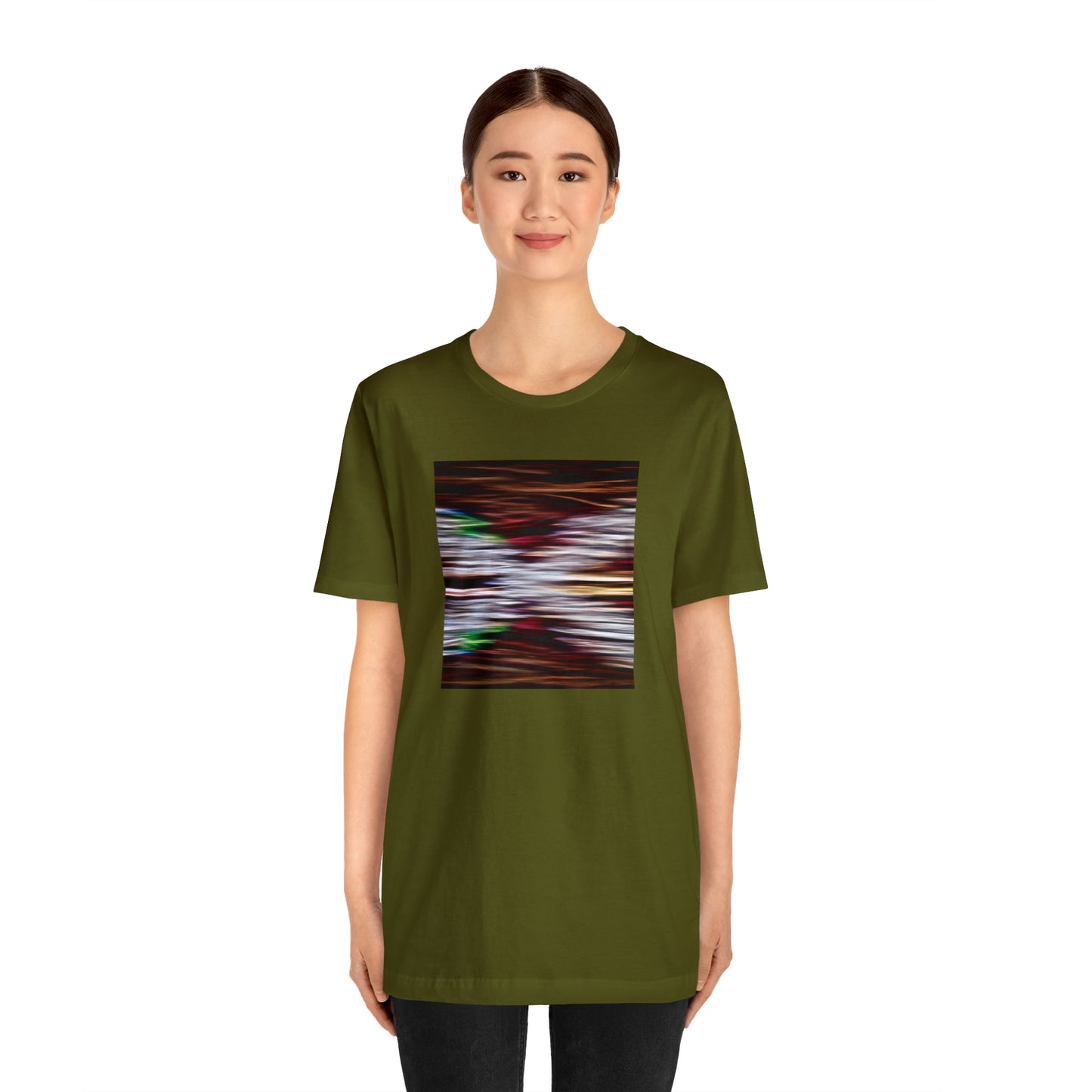 Victor Kienzle - Spring Force, Abstractly - Tee