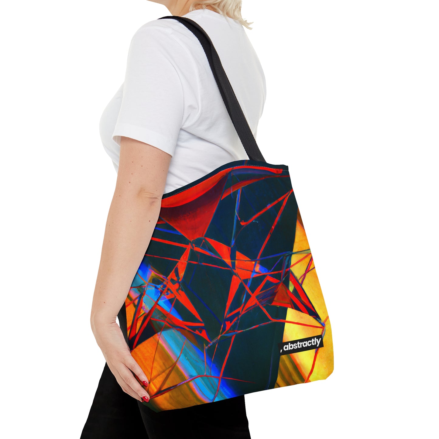 Victoria Bennet - Magnetic Force, Abstractly - Tote