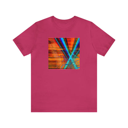 Anastasia Finkelstein - Electromagnetic Force, Abstractly - Tee